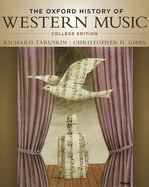 oxford history of western music college edition
