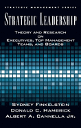 strategic leadership theory and research on executives top management teams