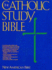 The Catholic Study Bible (New American Bible)