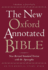 The New Oxford Annotated Bible, New Revised Standard Version With the Apocrypha, Third Edition (Genuine Leather Burgundy Indexed 9714a)