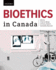 Bioethics in Canada