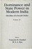 Dominance and State Power in Modern India: Decline of a Social Order