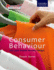 Consumer Behaviour: Includes Online Buying Trends