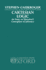 Cartesian Logic: an Essay on Descartes's Conception of Inference