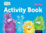 Oxford International Early Years: the Glitterlings: Activity Book (Including Stickers)