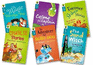 Oxford Reading Tree All Stars: Oxford Level 9: Pack 1 (Pack of 6)