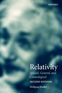 relativity special general and cosmological