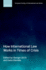 How International Law Works in Times of Crisis (European Society of International Law)