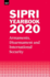 Sipri Yearbook 2020: Armaments, Disarmament and International Security (Sipri Yearbook Series)