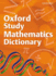 Oxford Study Mathematics Dictionary