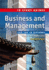 Business and Management for the Ib Diploma: Study Guide (International Baccalaureate)