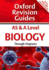 As and a Level Biology Through Diagrams: Oxford Revision Guides