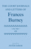 The Court Journals and Letters of Frances Burney: Volume I: 1786