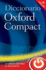 Diccionario Oxford Compact: Esp-Ing/Ing-Esp 2009