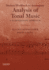 Analysis of Tonal Music: a Schenkerian Approach (Workbook)