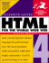 HTML 4 for the World Wide Web