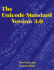 The Unicode Standard Version 3.0 [With Cdrom]