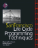 Sanfrancisco Life Cycle Programming Techniques (*)
