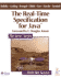 The Real-Time Specification for Java