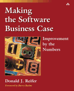 making the software business case improvement by the numbers
