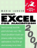 Excel 2001 for Macintosh (Visual Quickstart Guide)