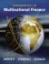 Fundamentals of Multinational Finance