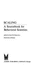 Scaling; a Sourcebook for Behavioral Scientists