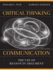 Critical Thinking and Communication: the Use of Reason in Argument
