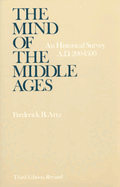 mind of the middle ages a d 200 1500 an historical survey 3rd edition