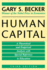 Human Capital Format: Paperback