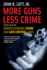 More Guns, Less Crime: Understanding Crime and Gun Control Laws, Third Edition
