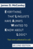 Everything That Linguists Have Always Wanted to Know About Logic But Were Ashamed to Ask