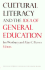 Cultural Literacy and the Idea of General Education (Volume 872) (National Society for the Study of Education Yearbooks)