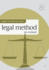 Legal Method (Palgrave Macmillan Law Masters)