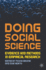 Doing Social Science: Evidence and Methods in Empirical Research