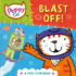 Blast Off! : a First Storybook (Poppy Cat)
