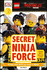 Dk Reader Lego (R) Ninjago (R) Movie (Tm) Secret Ninja Force [Level 2]