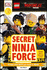 The Lego Ninjago Movie Secret Ninja Force (Dk Readers Level 2)