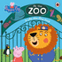 Peppa Pig at the Zoo Board