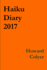 Haiku Diary 2017