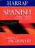 Harrap Spanish-English/English-Spanish Compact Dictionary