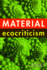 Material Ecocriticism