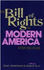 The Bill of Rights in Modern America. Edited By David J. Bodenhamer and James W. Ely