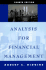 Analysis for Financial Management (Irwin Series in Finance)
