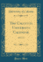 The Calcutta University Calendar 187576 Classic Reprint