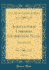 Agricultural Libraries Information Notes, Vol. 13: December 1987 (Classic Reprint)