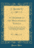 A Grammar of the Maguindanao Tongue: According to the Manner of Speaking It in the Interior and on the South Coast of the Island of Mindanao (Classic Reprint)