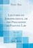 Lectures on Jurisprudence, Or the Philosophy of Positive Law, Vol. 2 of 2 (Classic Reprint)