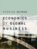 Economics of Global Business (Mit Press)