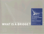 What is a Bridge? the Making of Calatrava's Bridge in Seville